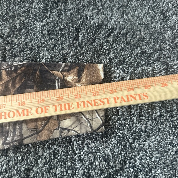 RedHead Shirt Mens Medium Brown Camo Long Sleeve Hunting Outdoor Performance - Picture 11 of 14